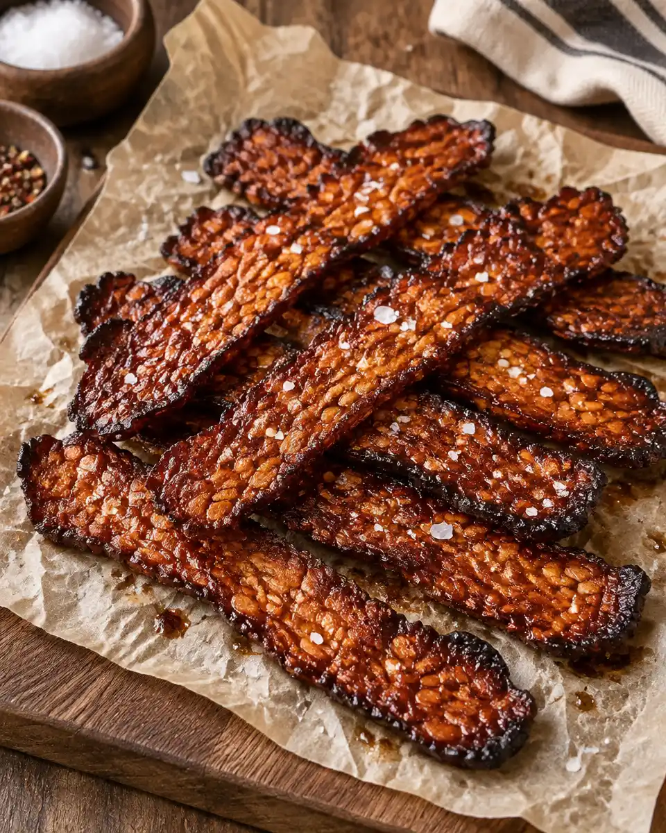 Tempeh Bacon