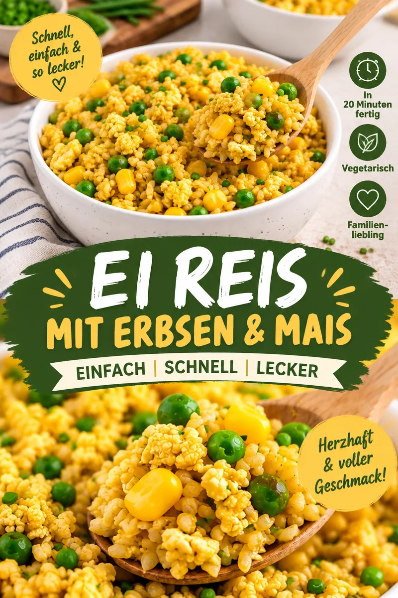 Leckere gebratener Reis mit Tofu – schnell und einfach zubereitet!