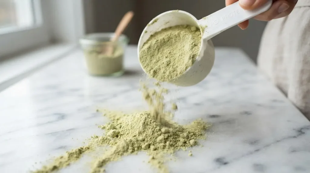Der direkte Vergleich: Aminosäureprofil