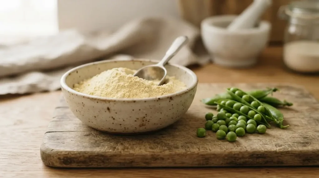 vegane Proteinpulver voneinander unterscheidet