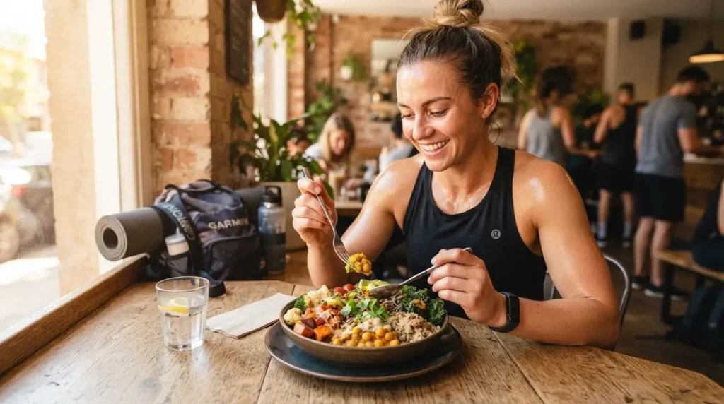 Dein veganer Muskelaufbau-Fahrplan