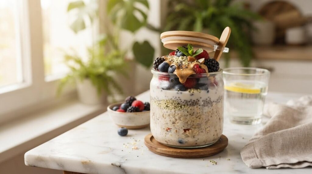 Frühstück für Sportler: Die Proteinstrategie für den Morgen