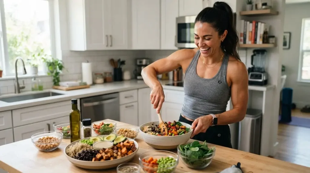 Protein brauchst du wirklich