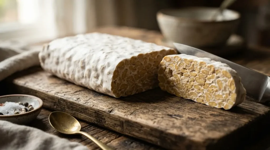 Tempeh: Fermentiertes Protein mit Extras