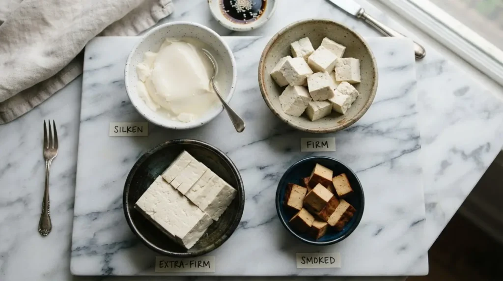 Tofu und Tempeh verstehen