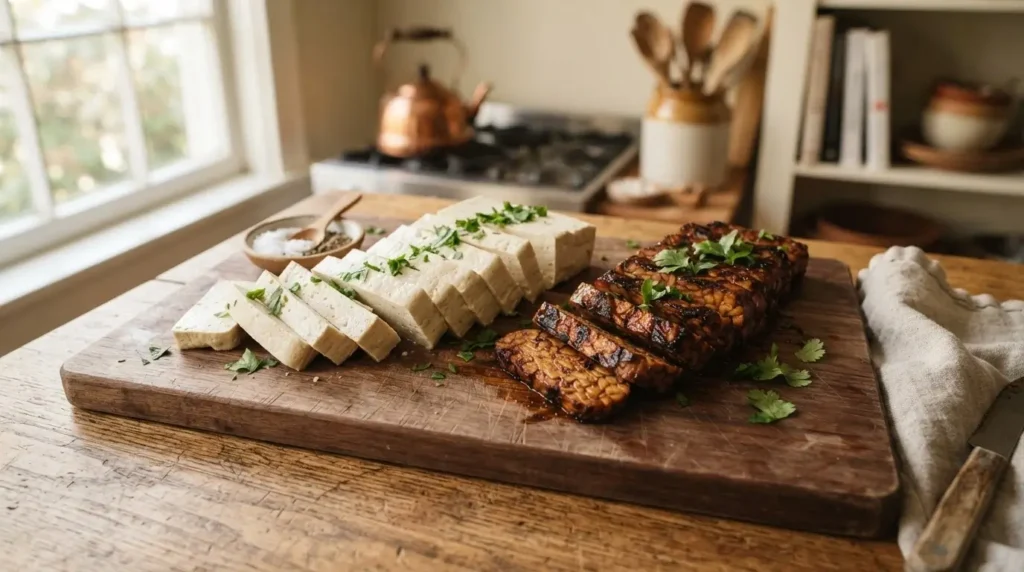 Tofu — vielseitig und berechenbar