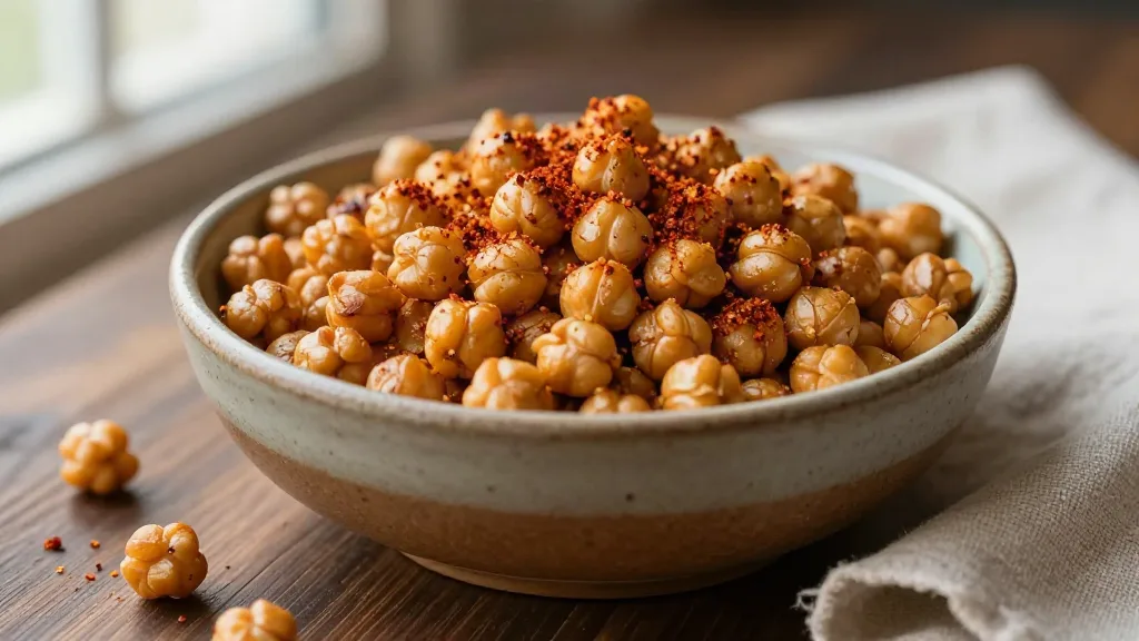 knusprige kichererbsen rezepte